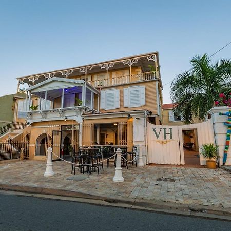 מלון Frederiksted Victoria House מראה חיצוני תמונה