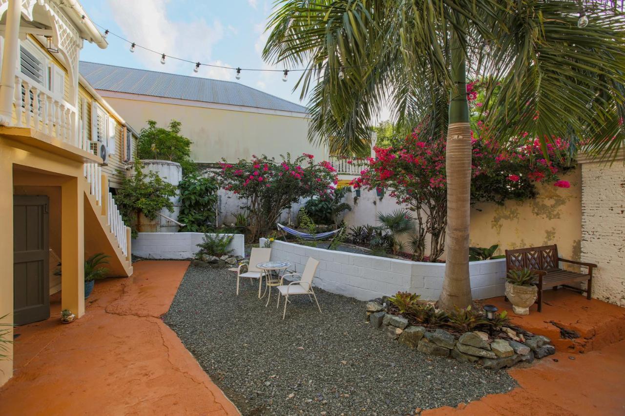 מלון Frederiksted Victoria House מראה חיצוני תמונה