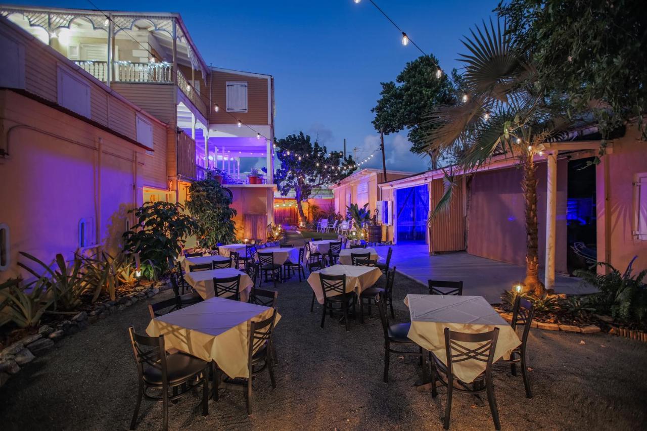 מלון Frederiksted Victoria House מראה חיצוני תמונה