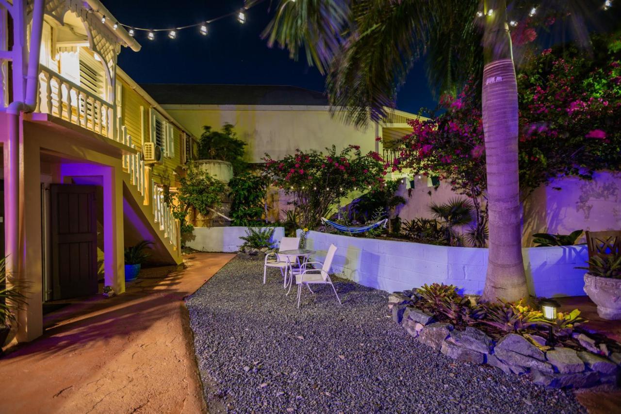 מלון Frederiksted Victoria House מראה חיצוני תמונה