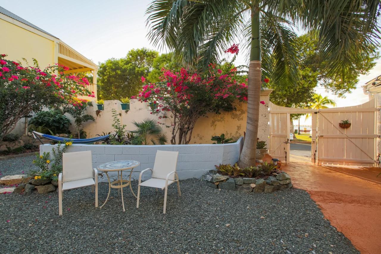 מלון Frederiksted Victoria House מראה חיצוני תמונה