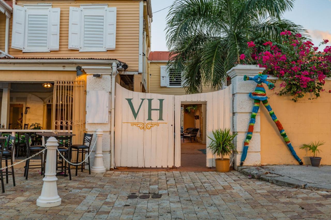 מלון Frederiksted Victoria House מראה חיצוני תמונה