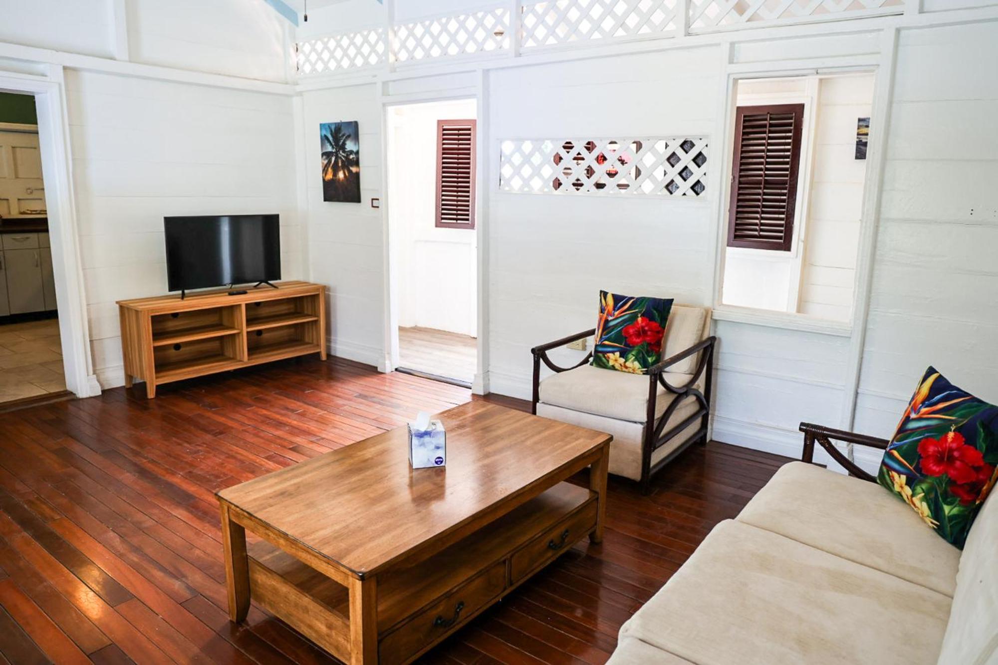 מלון Frederiksted Victoria House מראה חיצוני תמונה